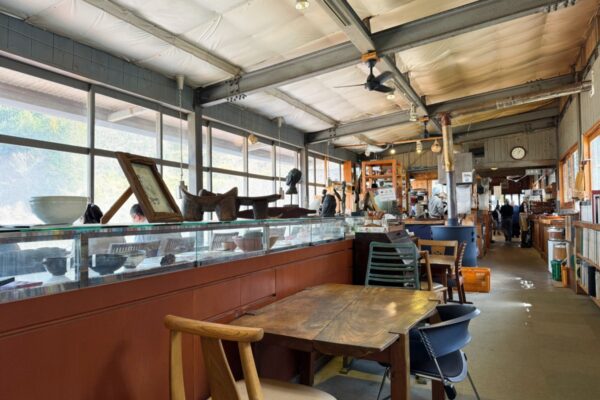 【神奈川県相模原市｜ 百姓の台所】心も体も温まる参鶏湯／音と緑と街との関係 from ototabito #8-2