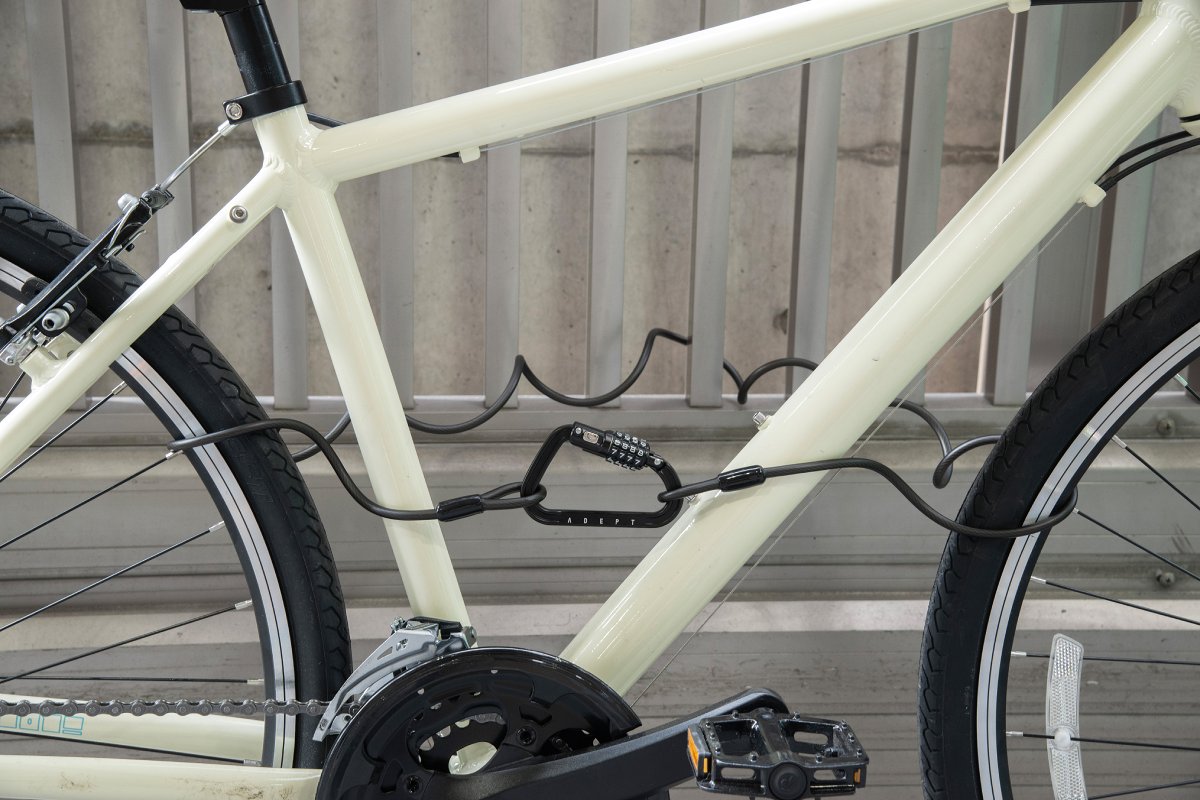 都会派サイクリスト必見！ADEPTからスタイリッシュなロックやハンドルなど7種登場｜ADEPT