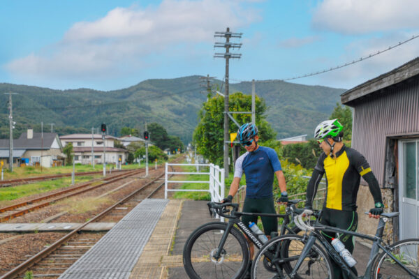 花輪線サイクルトレイン好評につき 2026年も開催、自転車と共に十和田八幡平の自然を満喫