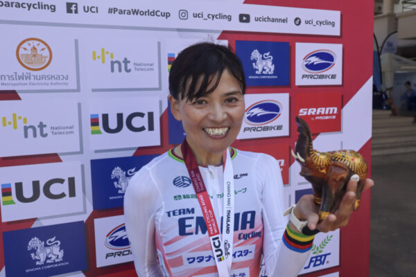 パラリンピック連続金メダルの杉浦佳子が再び世界へ！W杯参戦に向けクラウドファンディング