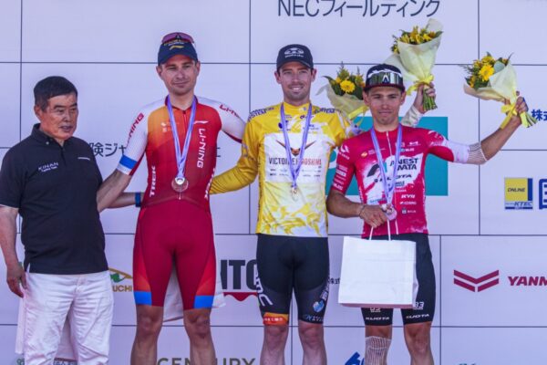 ルーク・バーンズがキャリア初の個人総合V　ニルス・シンチェクはステージ2勝｜ツール・ド・熊野