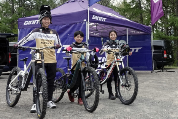 ジャイアントが次世代MTBライダーを育成「グラスルーツプログラム2026」始動、初回練習会を開催｜GIANT