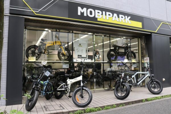 MOBIPARK モビパーク “ファット系eバイク”を、ちゃんと選ぶ時代へ
