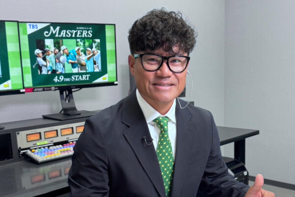 マスターズ生解説を終えた宮里優作 松山英樹に感じた世界基準と再挑戦への覚悟｜The NEXT STAGE 新たな地平へ
