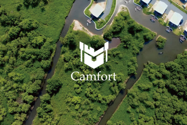 Camfortから「Good Sleep ステイ」への誘い。カヌーに焚き火、サウナにシモンズベッドで良質な睡眠へ導く新提案とは