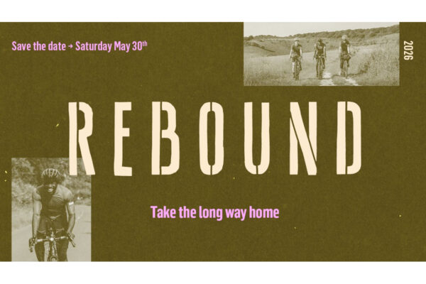 近所の未舗装路を開拓しよう！シマノ協賛のグラベルチャレンジ『REBOUND』5月30日開催