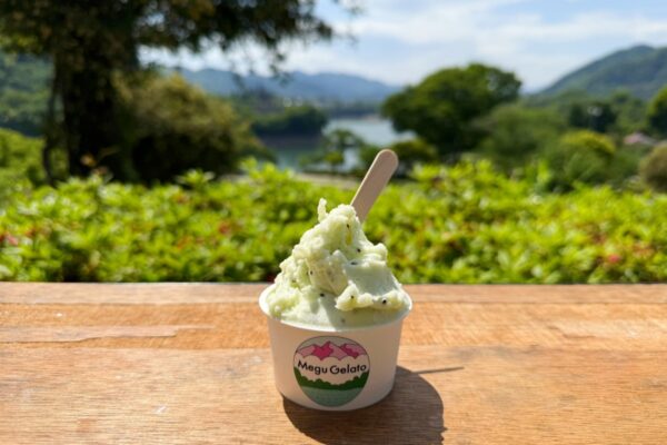 【神奈川県相模原市｜Megu Gelato】最高なロケーションでジェラート／音と緑と街との関係 from ototabito #8-3
