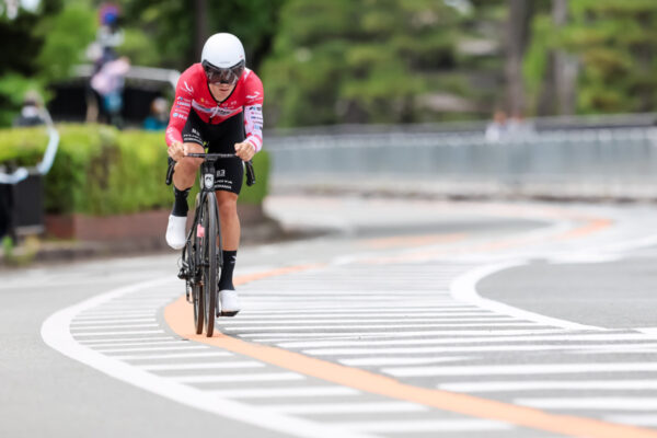 チームUKYOが堺ステージでワン・ツー、ダーティがコースレコード、山本哲央が2位に入り｜TOJ2026