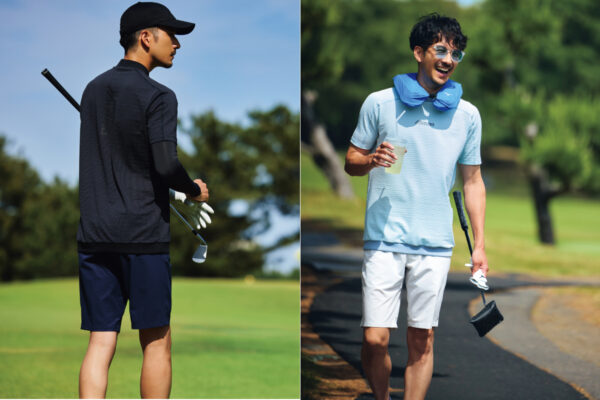 「MIZUNO」が提案する〝涼しさの設計図〞