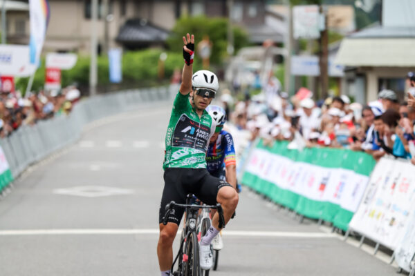 サバイバル戦の信州飯田でダーティが圧巻の今大会3勝目！山本元喜は逃げて山岳賞奪取｜TOJ2026