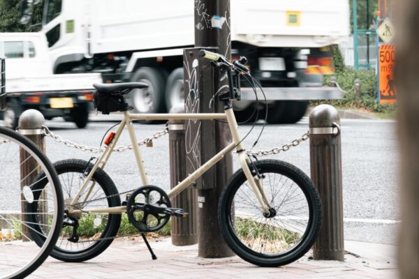 もっと自由な小径車 FORCE Strani 100V