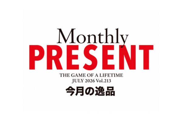 EVENプレゼント企画開始！EVEN7月号の逸品はこちら