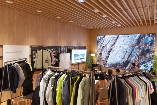 【参加者募集】次の山小屋泊が楽しみになる｜考え、行動する登山者を目指す「山あそび親睦会withアークテリクス」を開催します