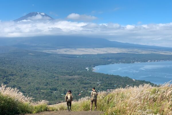 【参加者募集】長く歩く旅の魅力を体感。「富士山ロングトレイルを歩こう」を開催します！