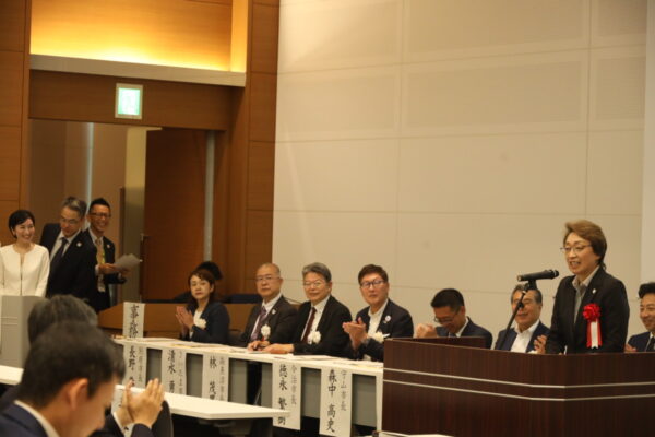 全国411自治体が結集　全国市区町村長の会が総会を開催、自転車活用によるまちづくり推進へ