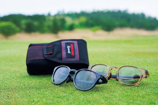 BRIEFING GOLF×Eyevol シラーを編集長が徹底レビュー
