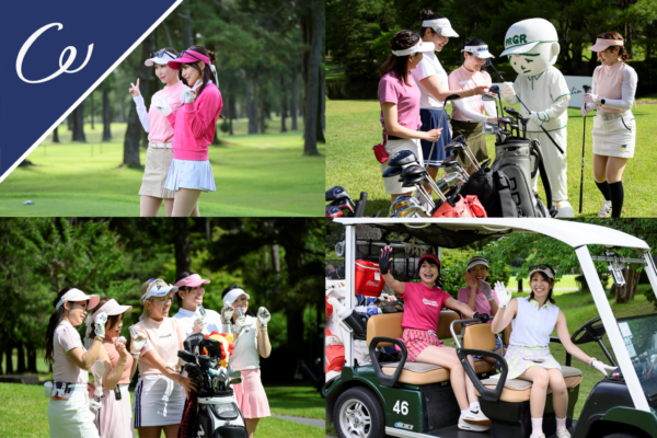 【Women’s Golf JGGA Cupレポート後編】ドレスコードはピンク♡ おしゃれゴルファーのリアルコーデを拝見！