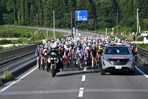 ツール・ド・ふくしま2027開催決定　仏世界選手権を懸けた国内唯一のUCIグランフォンド予選