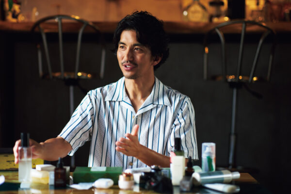 「スコアも肌も、崩さない」その一打も、そのスキンケアも、夏に試されている