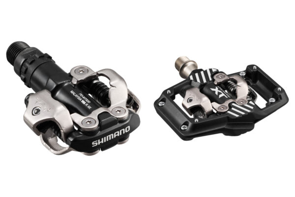シマノ新型SPDペダル登場！エンデューロ向けXTと名作M520後継の万能モデルがデビュー｜SHIMANO