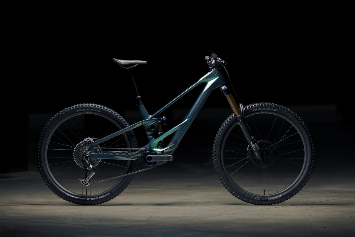 DJIのAvinoxを搭載、オルベアの新型フルパワーeMTB「Wild LT」が日本上陸｜ORBEA