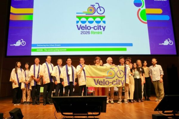 ヴェロシティ2026現地レポート、自転車都市リミニで疋田 智が見た、Velo-city Ehime 2027へのヒント