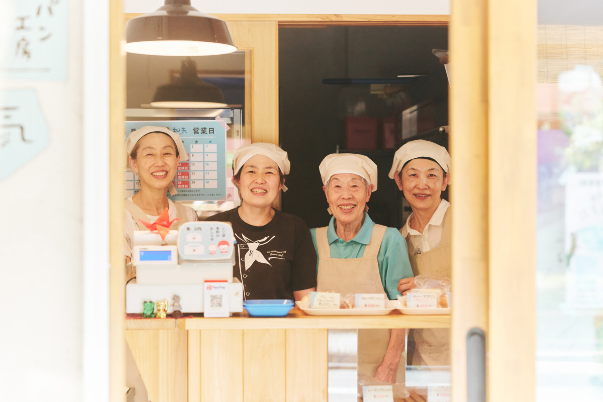 高尾山で遊んだあとに立ち寄りたい、おすすめスポット【あんこ屋 Suzu／パン工房 和気】