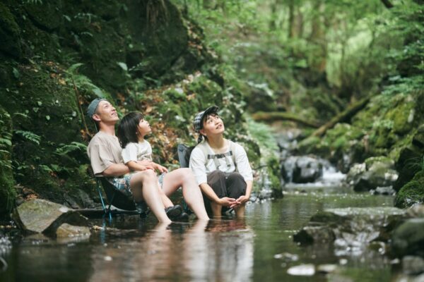 涼を求めて、高尾山のふもとへ。タカオネをベースに夏の高尾あそびを楽しもう