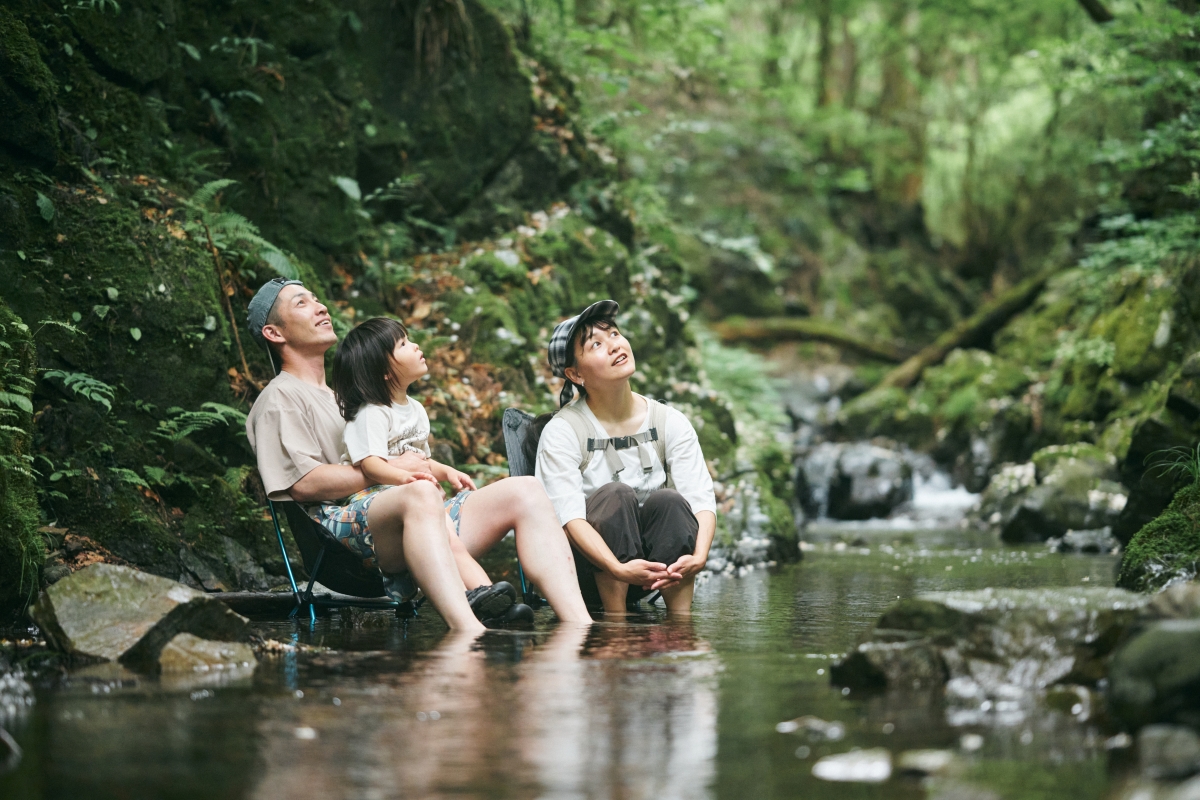 涼を求めて、高尾山のふもとへ。タカオネをベースに夏の高尾あそびを楽しもう