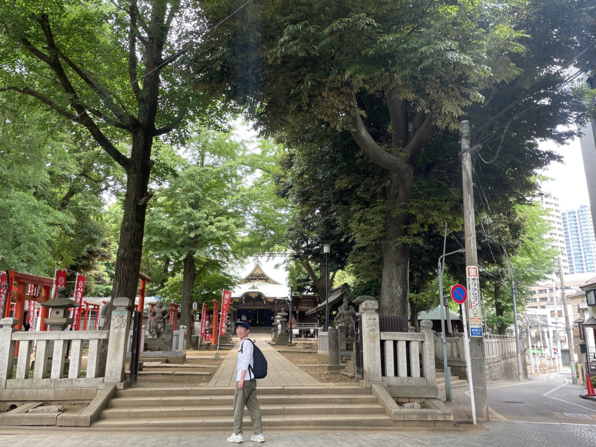 東京唯一の路面電車に乗って、ノスタルジックトレイルへ｜地図好き芸人が案内する、TOKYOココ岳TRAIL