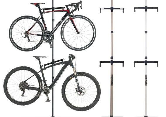 ミノウラの自転車スタンド展示が拡大。名古屋・栄のRIDEOASISで実物を体験しよう｜MINOURA