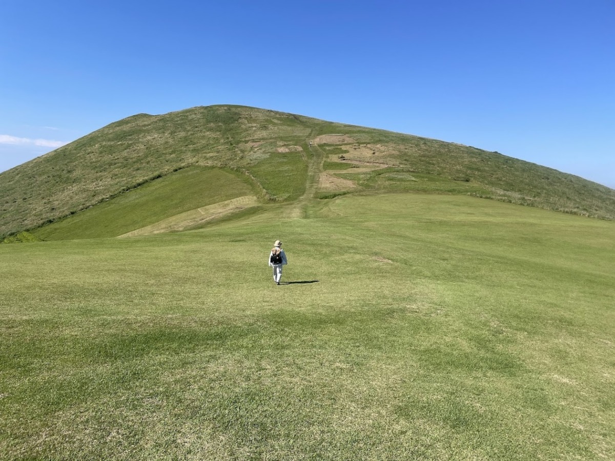 船に乗って会いに行く山～五島列島 福江島の鬼岳を歩く～｜百名山を終えたわたしが、いま登りたい山＃01