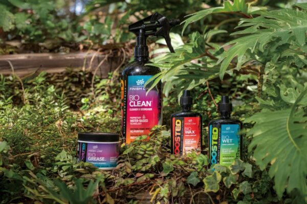 植物由来で環境にも配慮された次世代ケミカル「ブーステッド」シリーズが新登場｜FINISH LINE