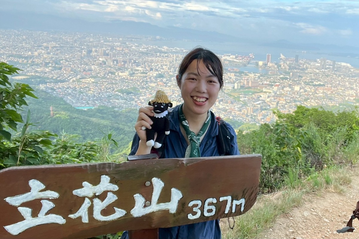 【産後登山体験談】「あずママ」として自身の体験をSNSで発信し始めた理由とは