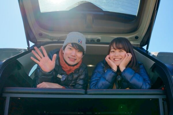 山の帆布工房・山下ショオン＆レイナ夫婦｜低山トラベラー、偏愛ハイカーに会いに行く #16