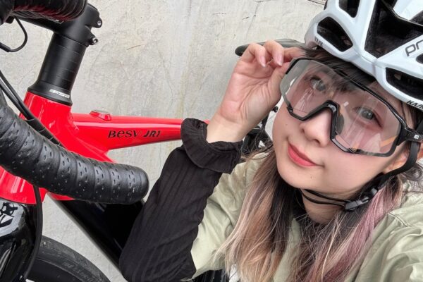貧脚お姉さんの気になるeバイク②「BESV」後編