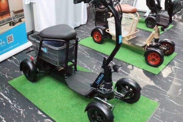 BICYCLE-E・MOBILITY CITY EXPO 2026で最新の電動モビリティを体験！ 編集部おすすめのeバイク＆特定小型原付4モデルを試乗レポート