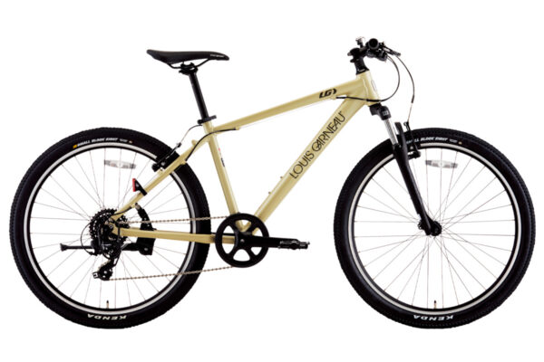 ルイガノからストリートで気軽に走れる26インチホイールMTB「GRIND8.0」｜LOUIS GARNEAU
