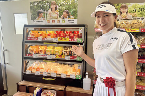 ゴルファー歓喜 岡山空港ゴルフコースにローソン出店で利便性が大幅アップ