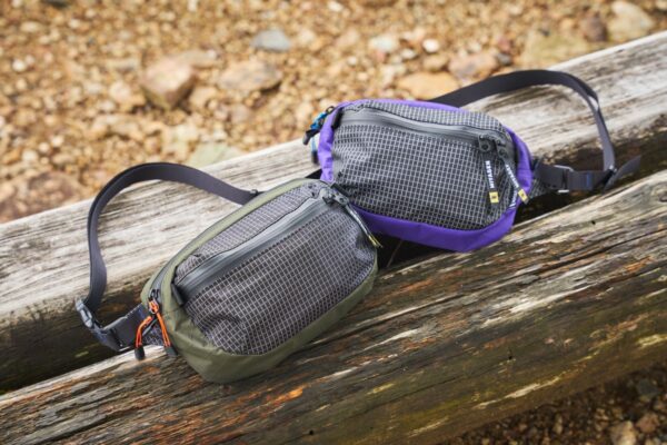 ミヤゲン「オブシパック」のPEAKS別注モデルが登場！夏山登山や縦走登山に便利な新作ファニーパック