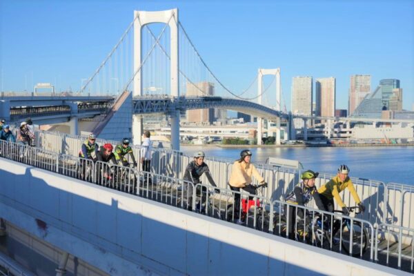 「レインボーライド2026」参加者募集中！ 初の「レインボーブリッジラン2026」も開催