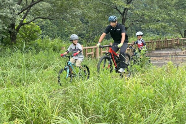 富山市で初心者向けMTB体験会が7月18日開催！元プロ松尾純氏が基礎からコース走行まで直接指導