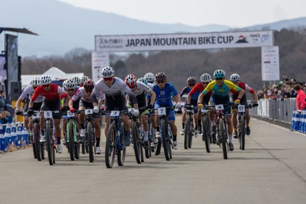 ロス五輪出場枠が懸かる！2027アジアマウンテンバイク選手権が24年ぶりに日本での開催決定