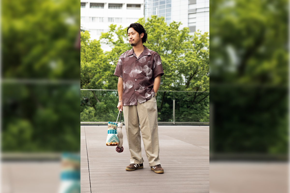 BEAMS GOLF芹沢良輔の愛用品を公開 クラシカルな大人ゴルフスタイルに迫る｜洒落者たちの愛用品 #6