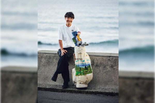 マスターズを追い続けるフォトグラファー 今井暖のキャディバッグの中身を公開｜洒落者たちの愛用品 #9
