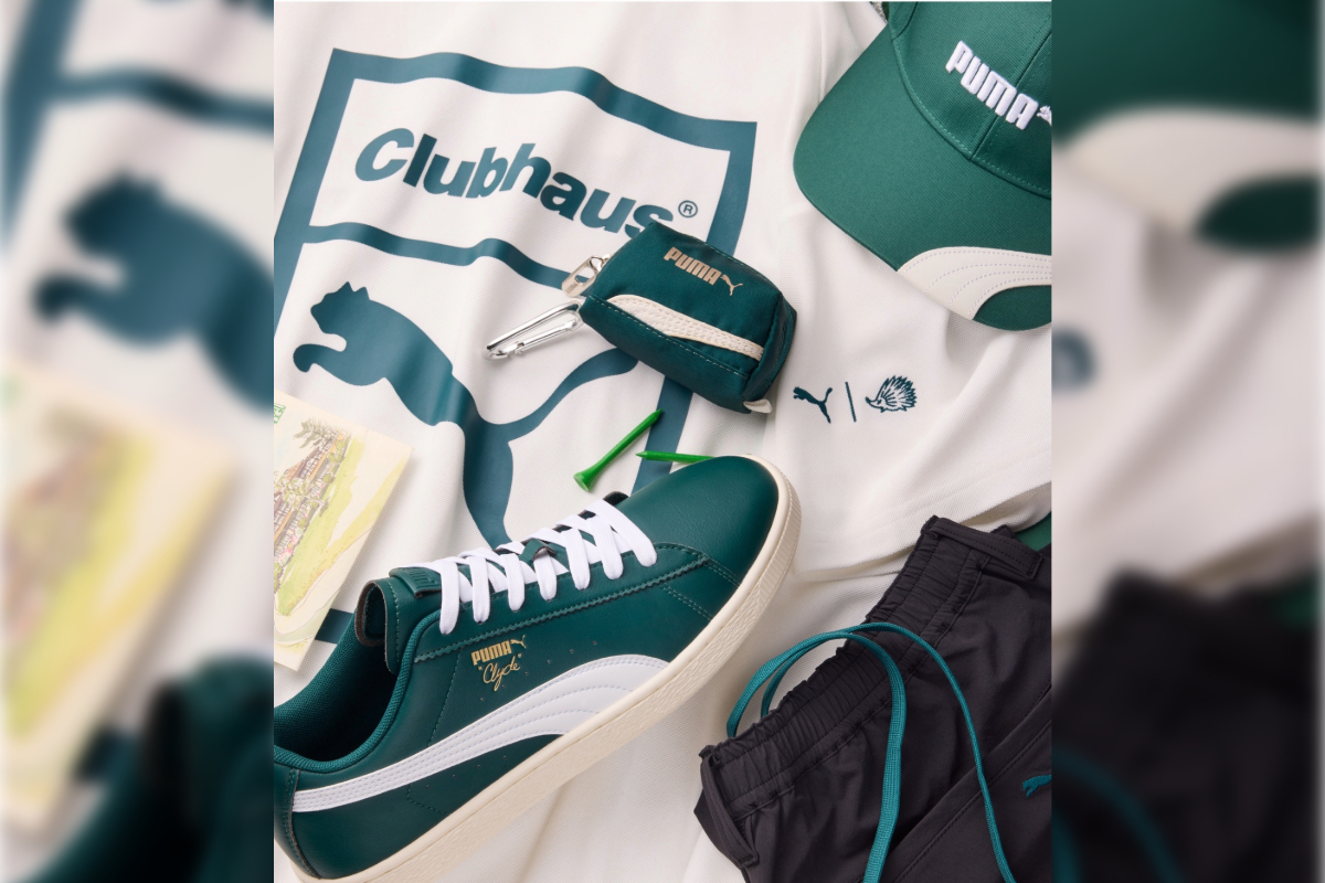 1973年の名作がゴルフシューズへ PUMA CLYDE GSとCLUBHAUSが生んだ新定番
