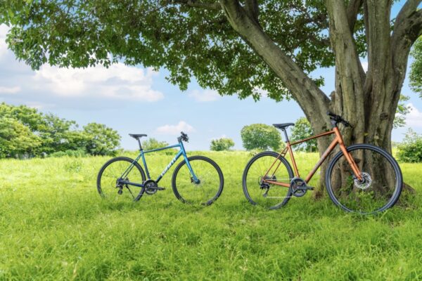 ジャイアントの名車クロスバイクESCAPE RXとATXがフルモデルチェンジ。ESCAPE Xには新色追加｜GIANT