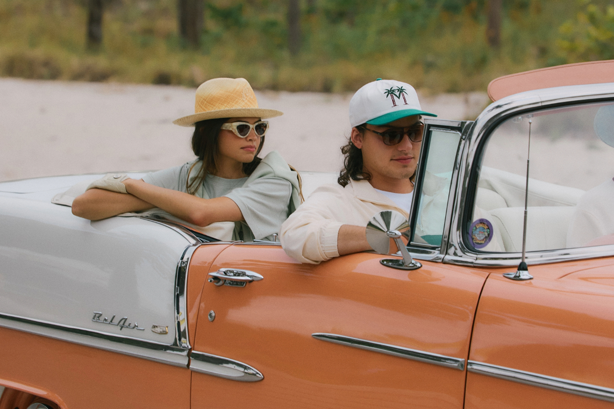 真夏の阪急うめだに、都会のリゾートクラブが現れる。Malbon Golfの限定POP-UP
