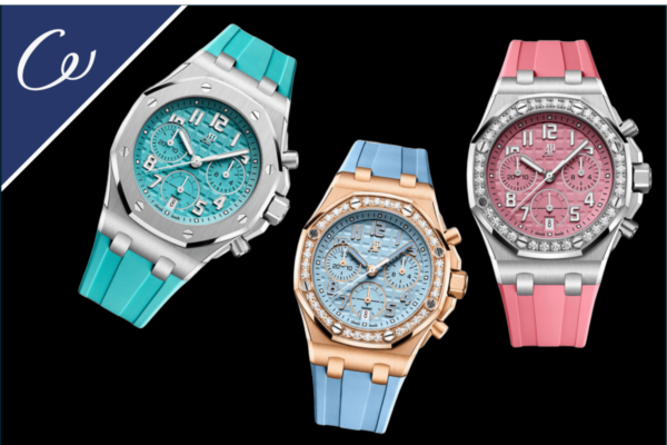 【Women’s even Watch Journal④】18ホールのその先へ。大胆カラーのロイヤル オーク オフショアと楽しむ、夏のゴルフトリップ