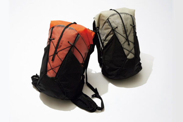 軽快な山歩きに信頼の性能を。ザ・ノース・フェイスが提案する3つの最新トレッキングギア。